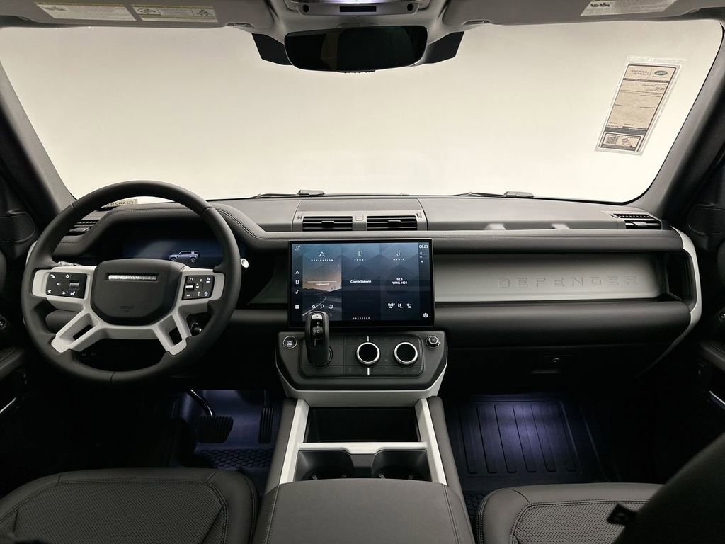 New 2026 Land Rover Defender 110 S image 8