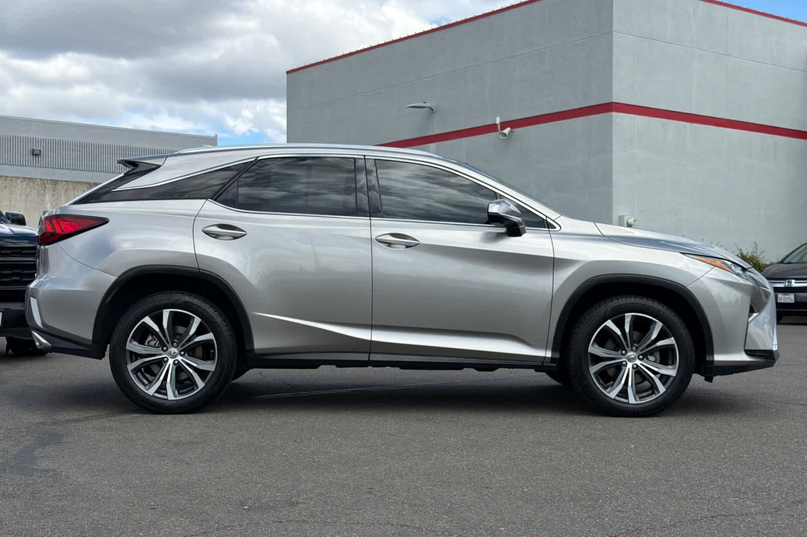 Used 2017 Lexus RX 350 AWD image 6