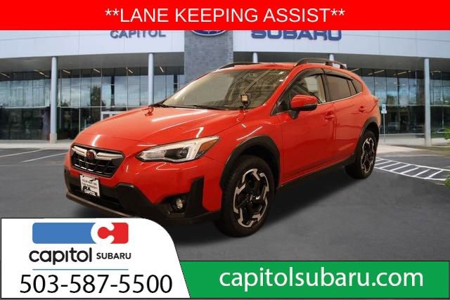 Used 2021 Subaru Crosstrek 2.5i Limited image 7