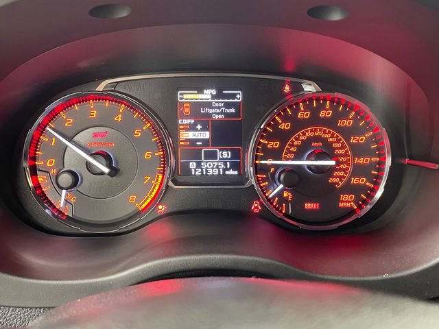 Used 2017 Subaru WRX STI AWD/4WD image 5