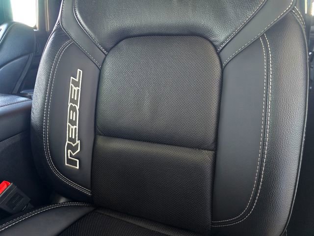 Certified 2023 RAM 1500 Rebel w/ Rebel Level 2 Equipment Group AWD/4WD image 22