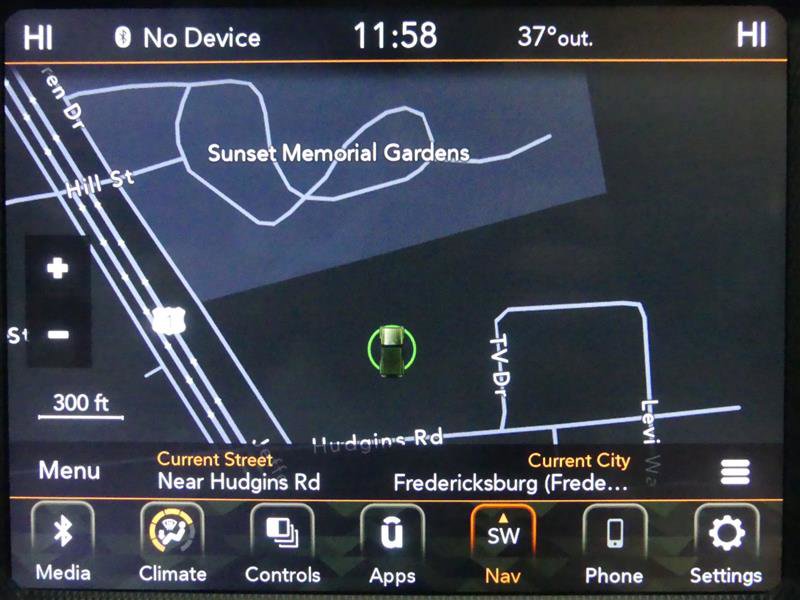 Used 2022 Jeep Wrangler Unlimited Sahara image 8