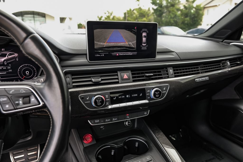 Used 2019 Audi S4 Premium Plus w/ Premium Plus Package AWD/4WD image 31