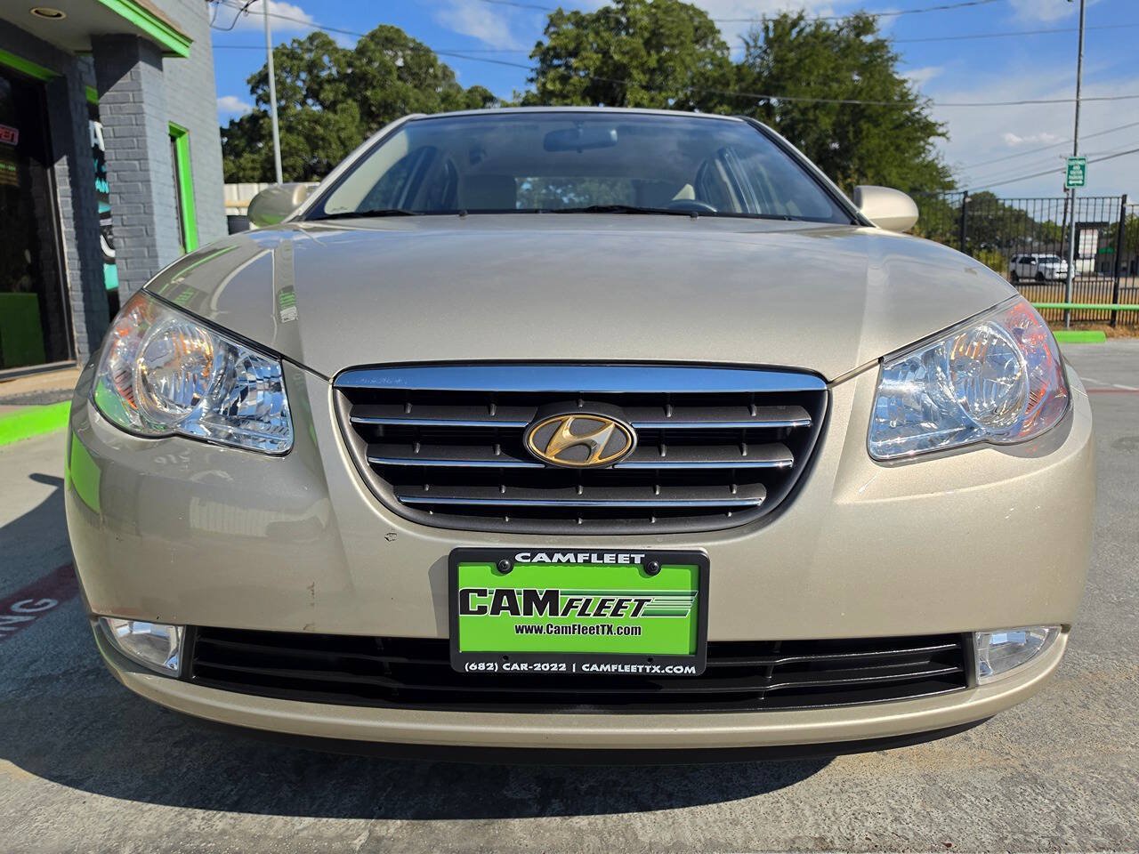 Used 2008 Hyundai Elantra GLS FWD image 63