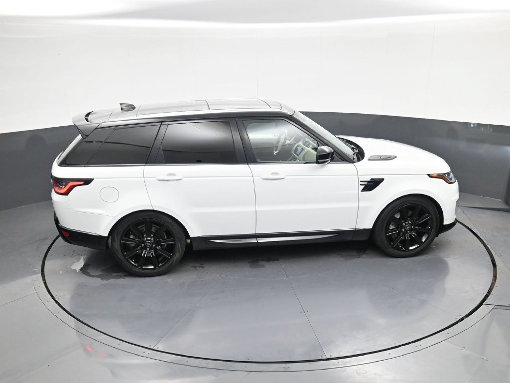 Used 2022 Land Rover Range Rover Sport HSE Silver Edition AWD/4WD image 36