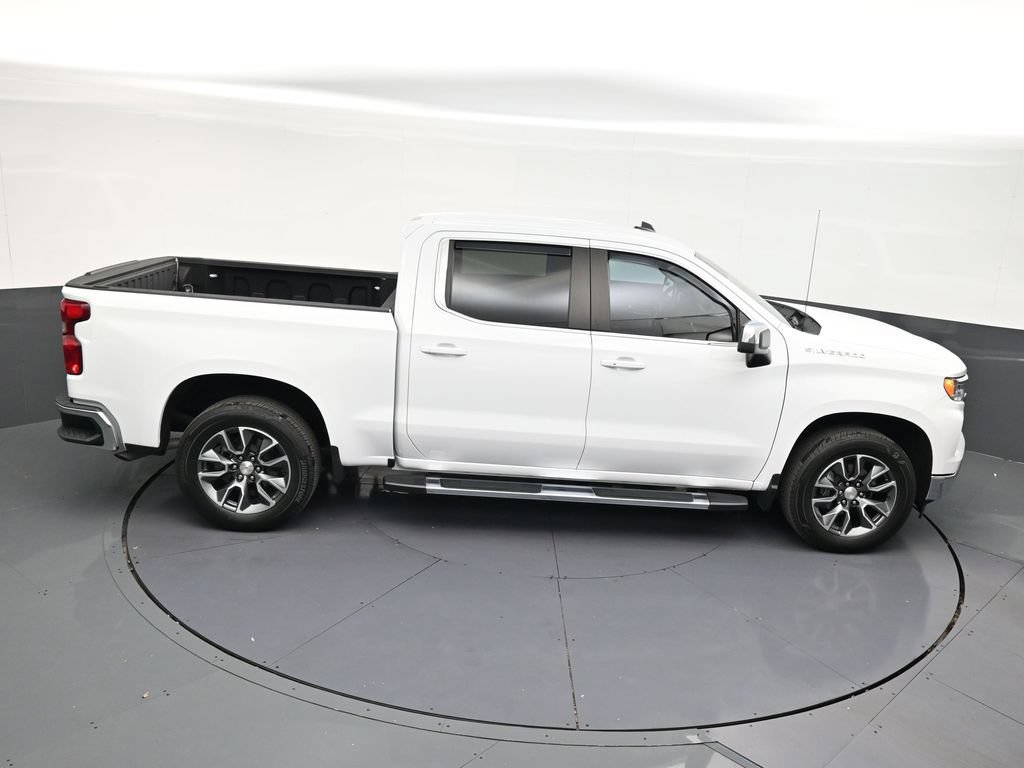 Certified 2026 Chevrolet Silverado 1500 LT RWD image 14