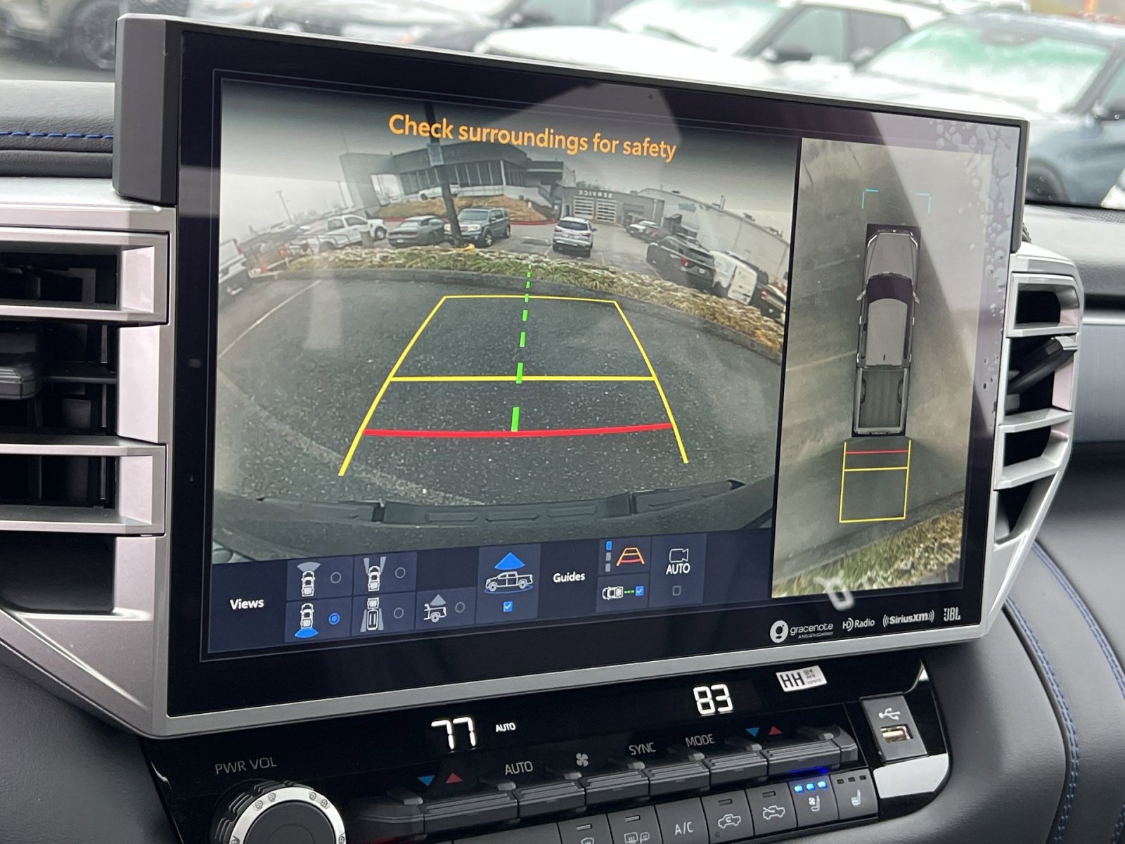 Used 2024 Toyota Tundra Platinum image 19