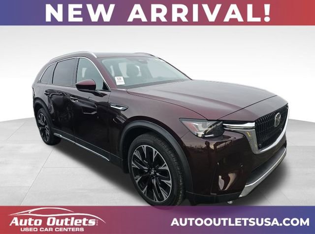 Used 2024 MAZDA CX-90 Plug-In Hybrid w/ Premium Pkg image 1