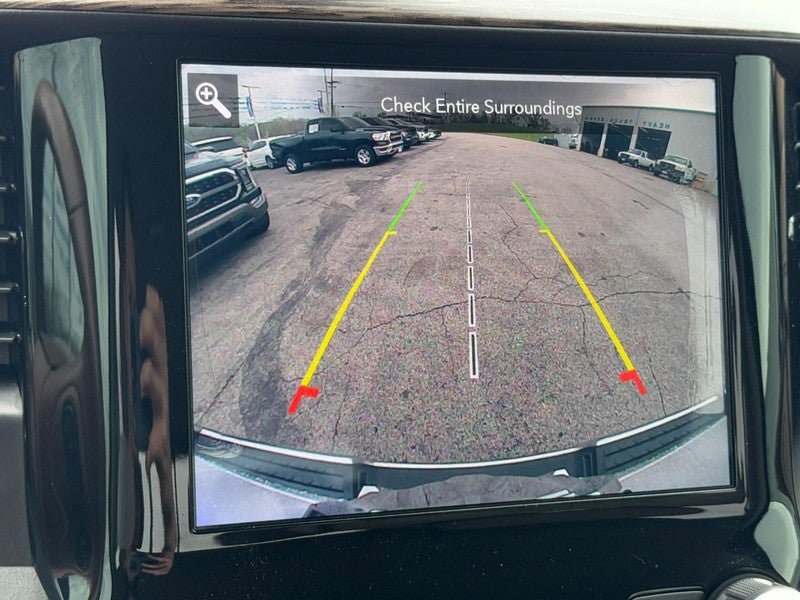 Used 2020 RAM 1500 Laramie AWD/4WD image 22
