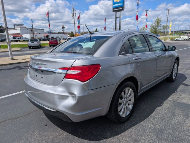 Used 2013 Chrysler 200 Touring w/ Cold Weather Group image 5