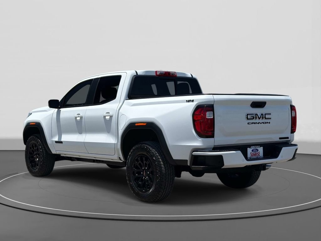 Used 2026 GMC Canyon Elevation w/ Convenience Package AWD/4WD image 6