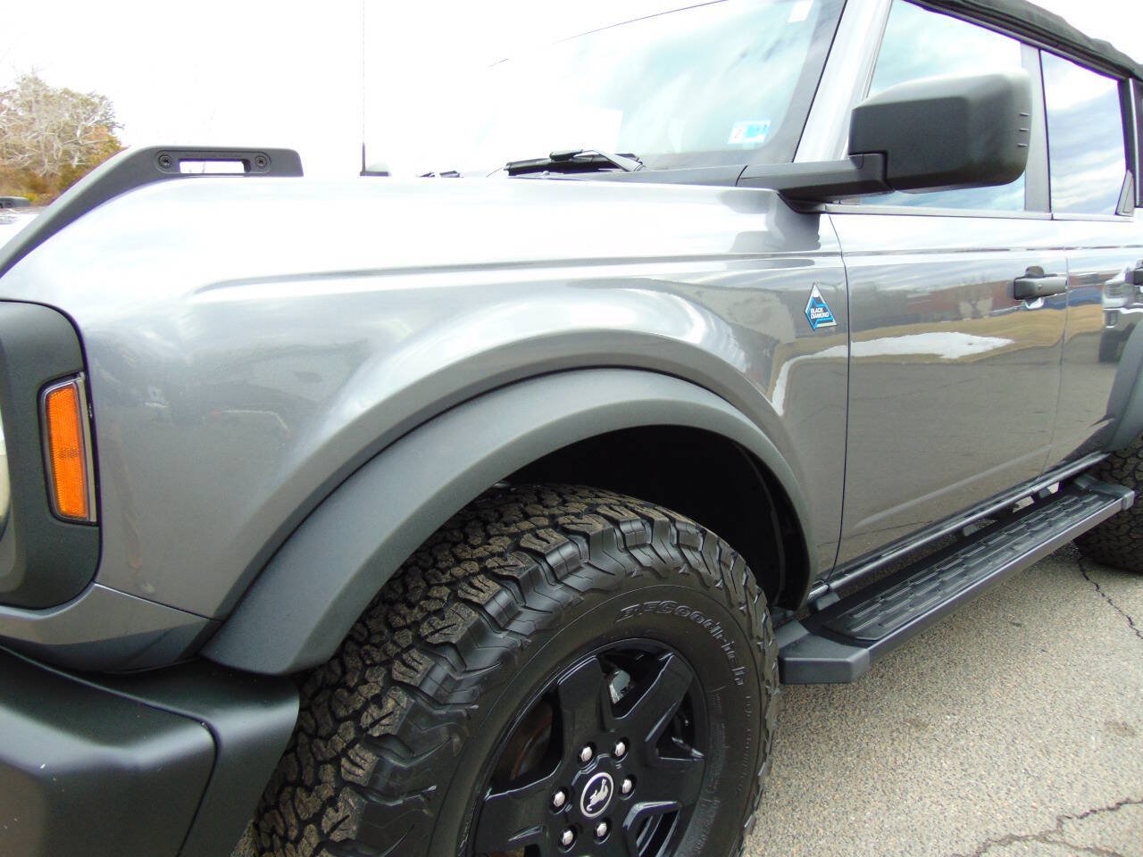 Used 2022 Ford Bronco Black Diamond AWD/4WD image 26
