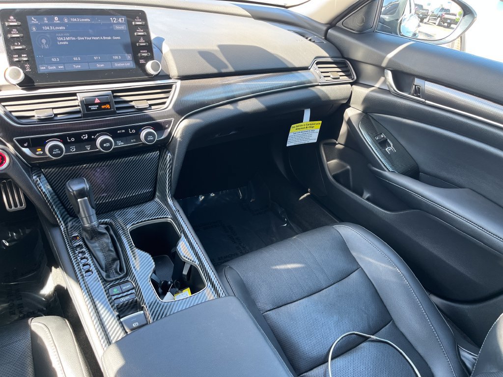 Used 2022 Honda Accord Sport Special Edition image 39