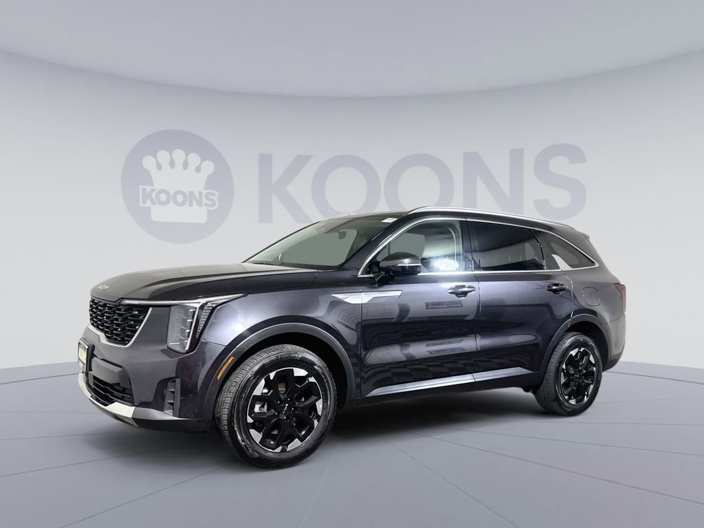 Used 2025 Kia Sorento S AWD/4WD image 1