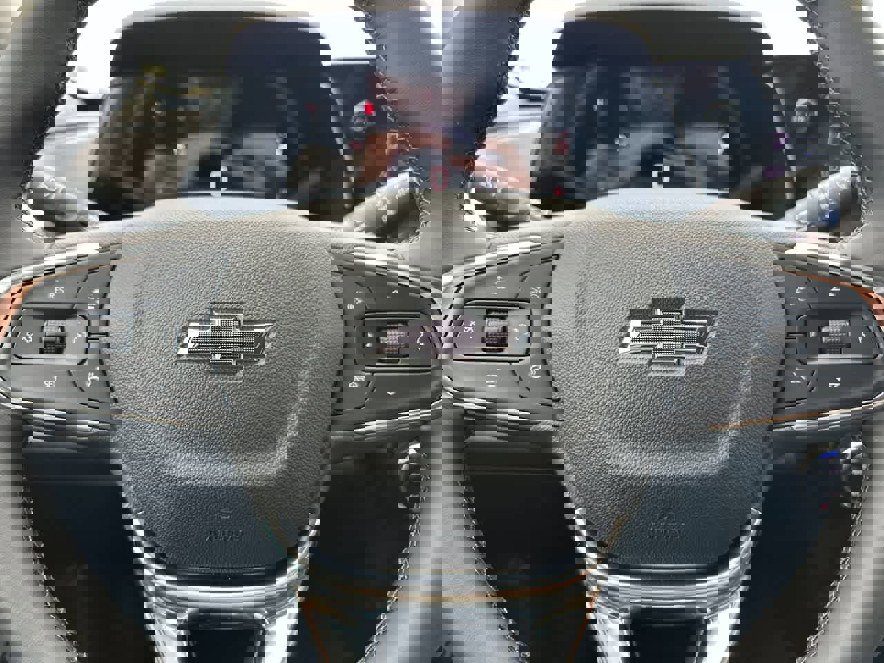 New 2026 Chevrolet Trax ACTIV image 30