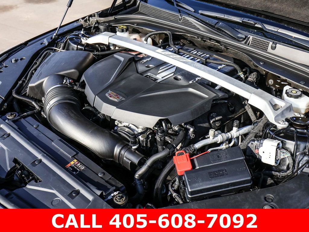 Used 2024 Cadillac CT5 V Blackwing w/ Super Cruise 2 Package RWD image 30