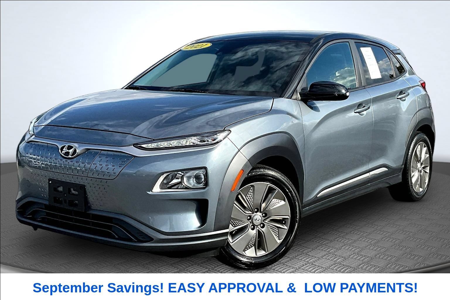 Used 2021 Hyundai Kona SEL