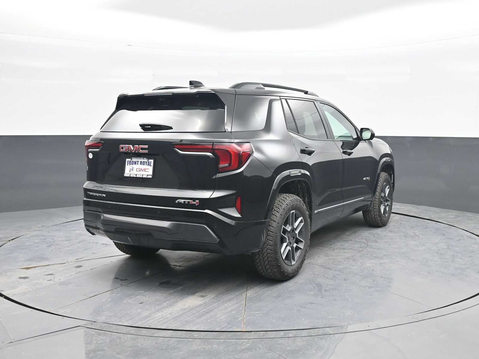 New 2026 GMC Terrain AT4 w/ Convenience Package III image 7
