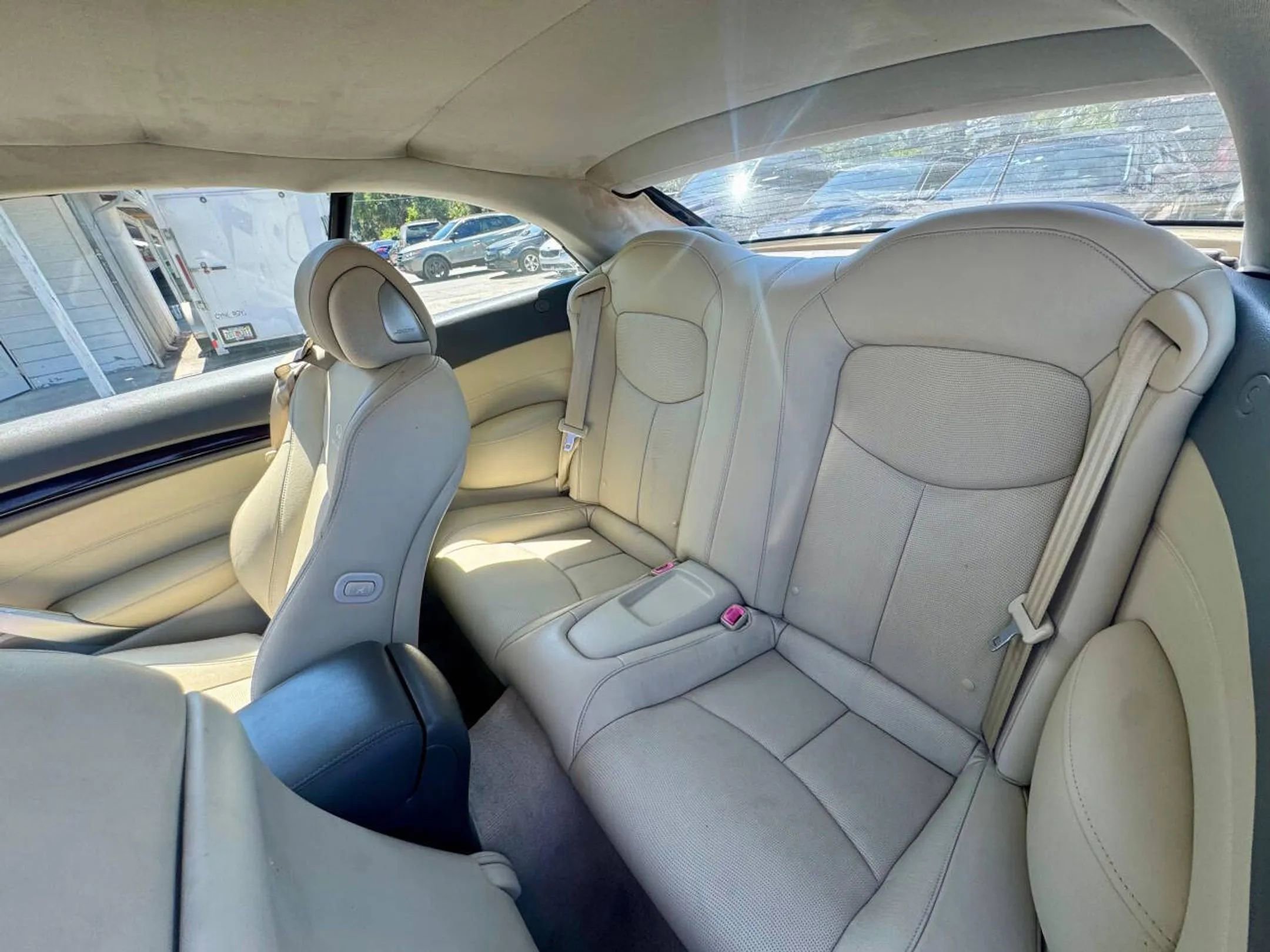 Used 2014 INFINITI Q60 Convertible w/ Premium Package RWD image 24