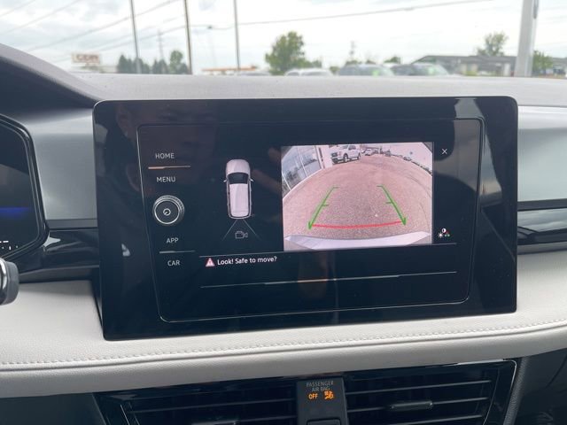 New 2025 Volkswagen Taos S image 11