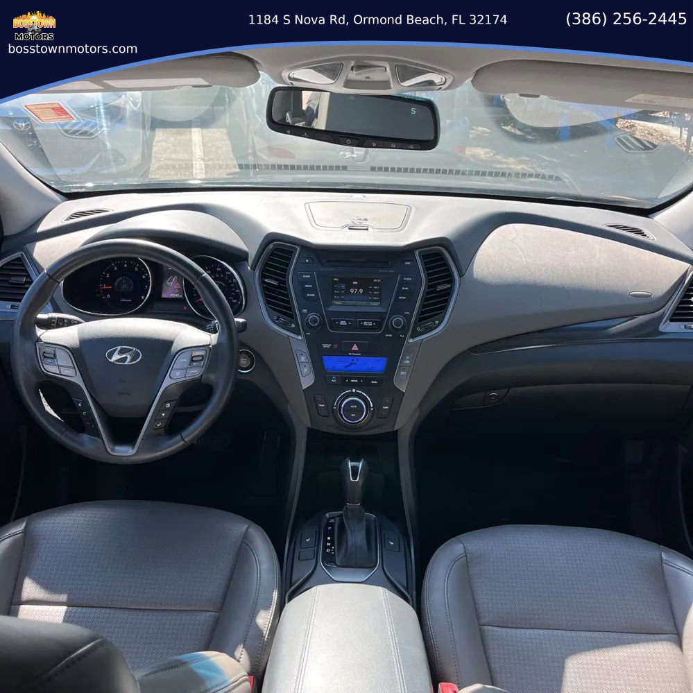 Used 2014 Hyundai Santa Fe Sport w/ Premium Equipment Package 03 image 9