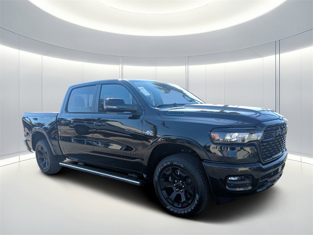 New 2026 RAM 1500 Big Horn image 2