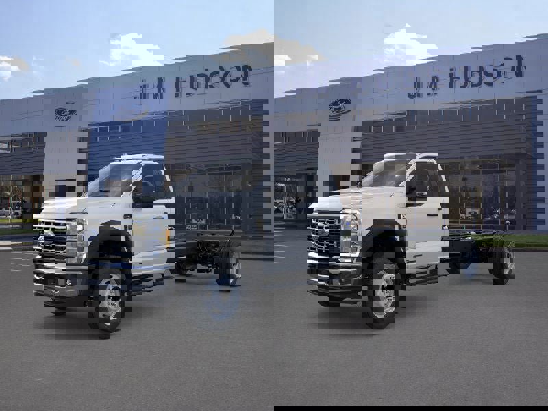 New 2026 Ford F550 XL DRW