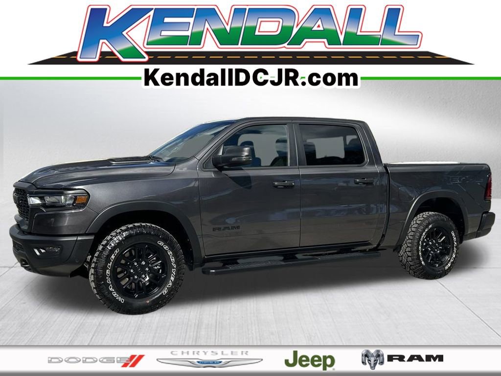 Used 2026 RAM 1500 Rebel w/ Rebel Level 1 Equipment Group image 1