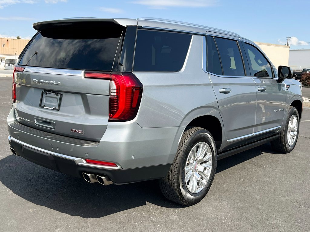 Used 2025 GMC Yukon Denali image 10