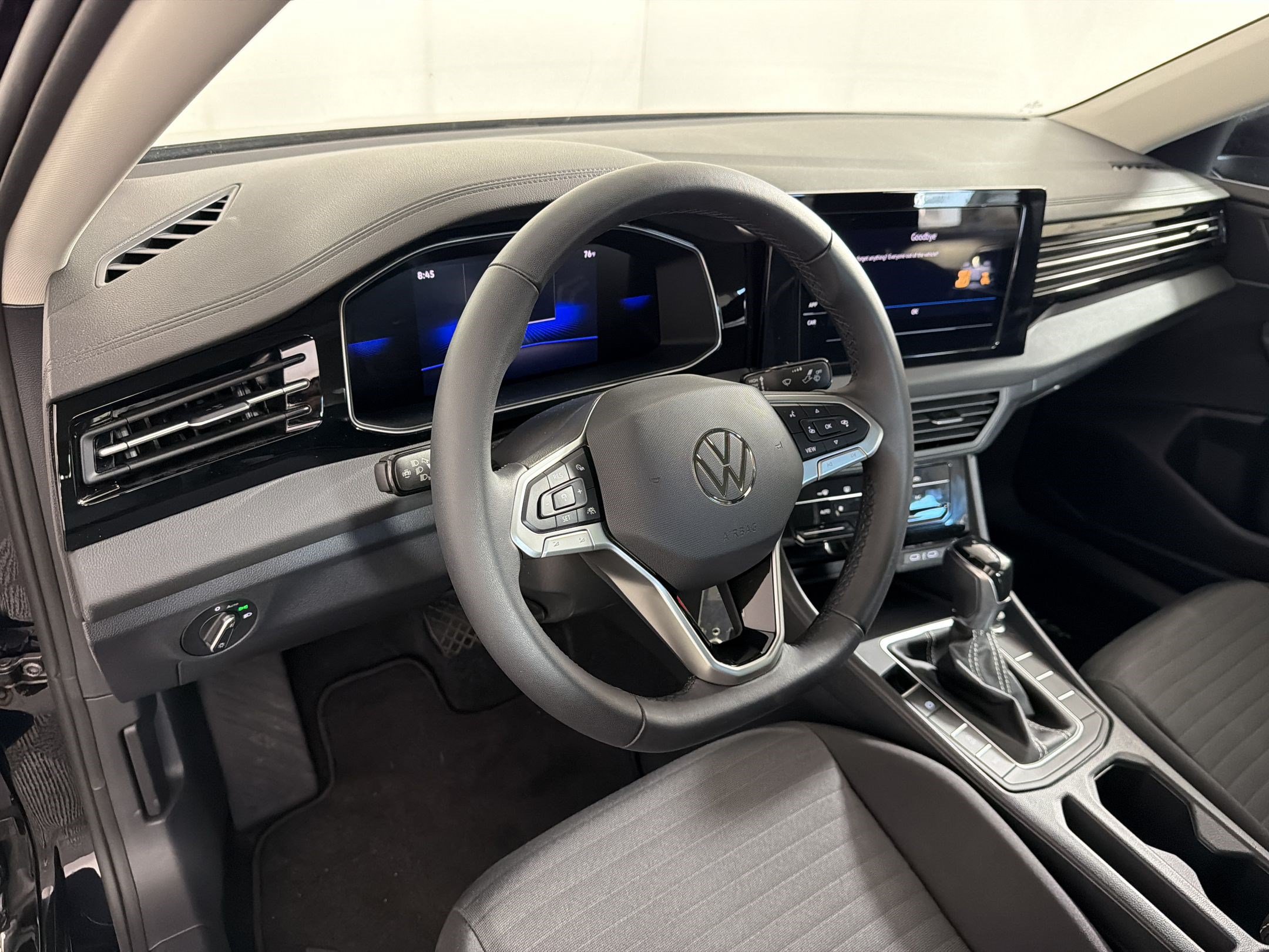 Used 2025 Volkswagen Jetta S FWD image 4