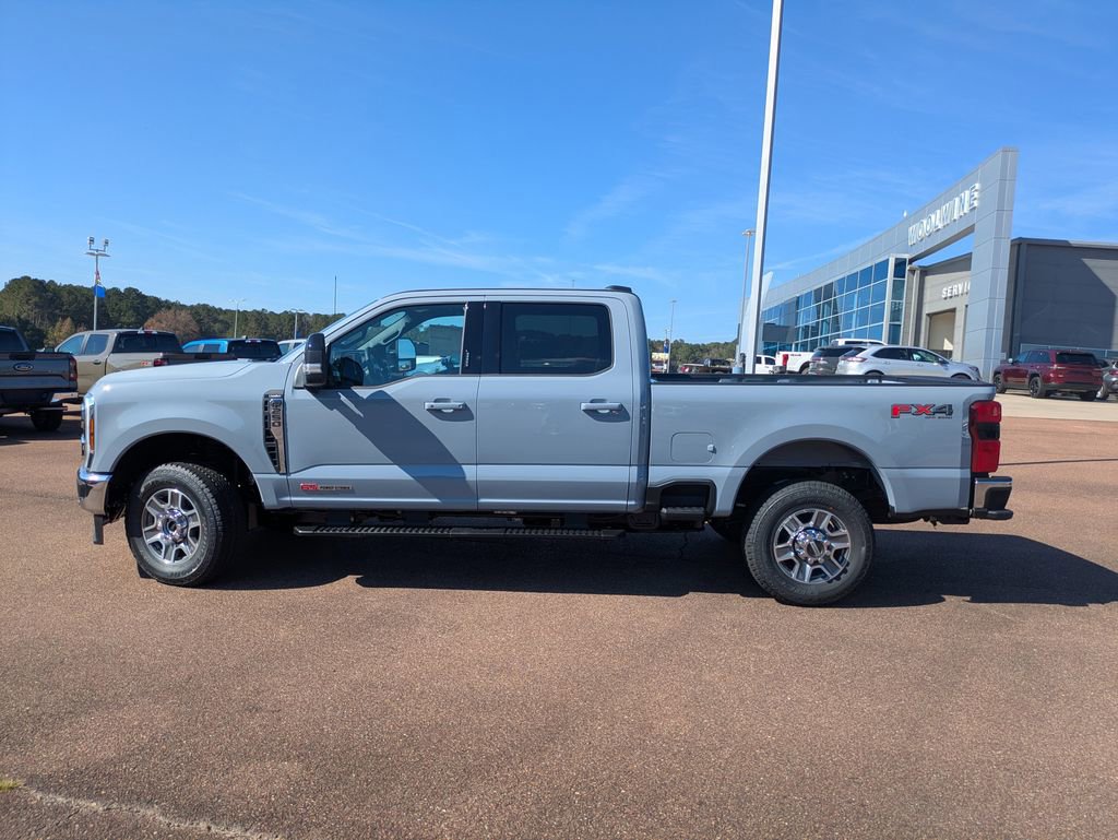 New 2026 Ford F250 Lariat w/ Lariat Premium Package image 5
