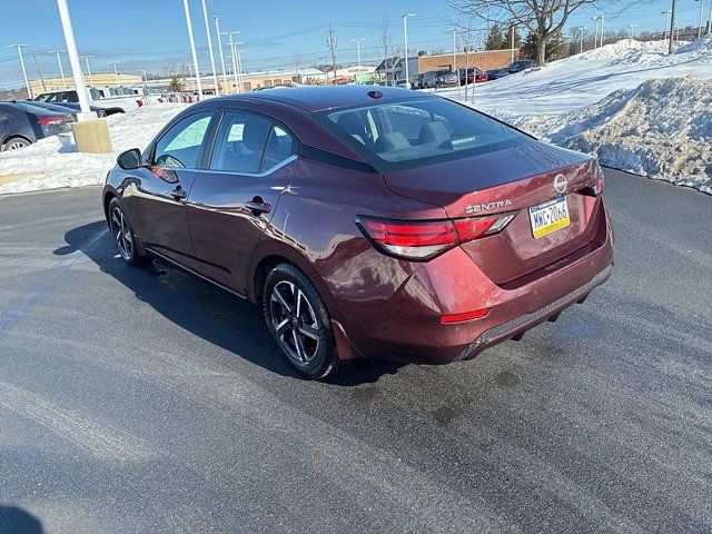 Used 2024 Nissan Sentra SV image 11