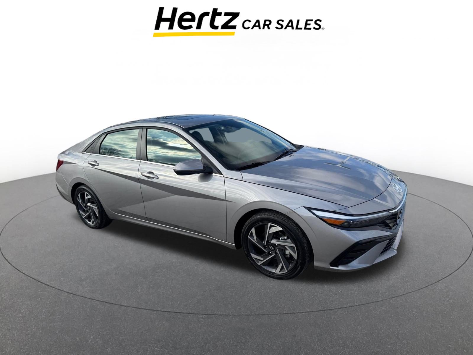 Used 2025 Hyundai Elantra Limited