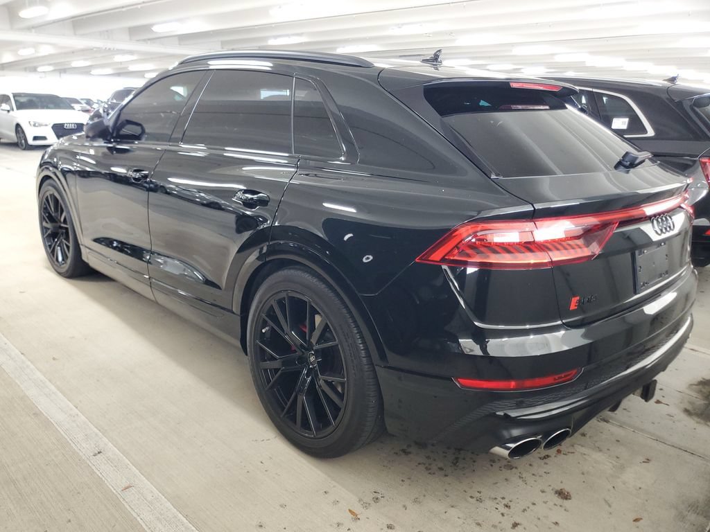 Used 2023 Audi SQ8 Premium Plus AWD/4WD image 4
