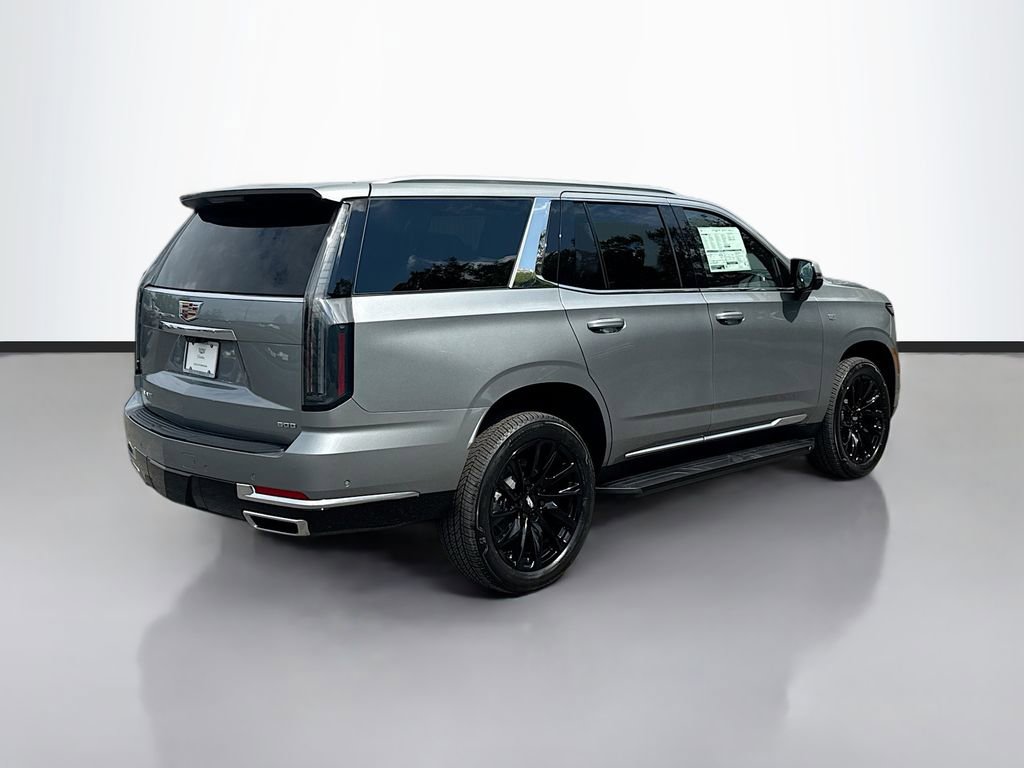 New 2025 Cadillac Escalade Premium Luxury image 5