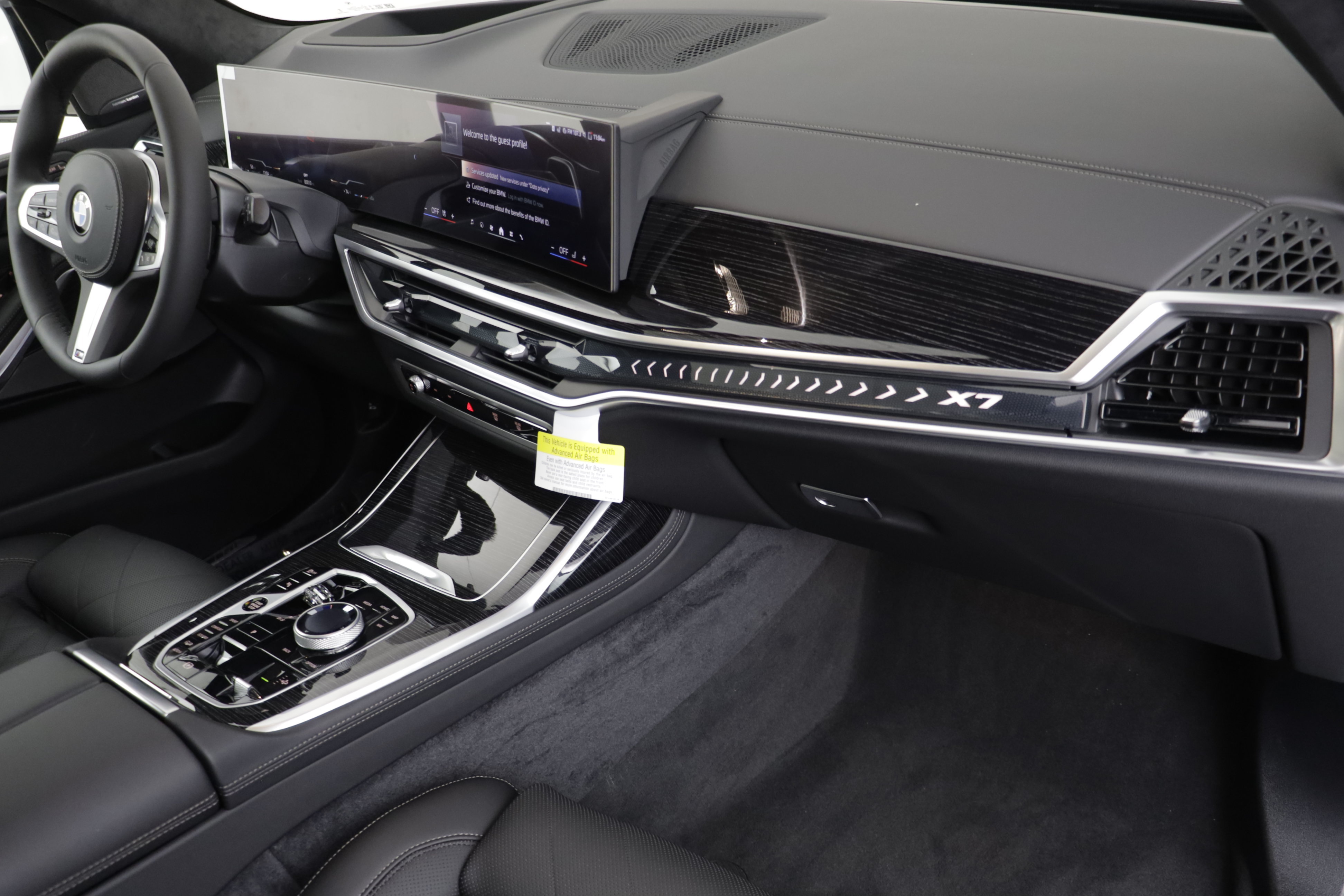 New 2027 BMW X7 xDrive40i w/ Executive Package AWD/4WD image 22