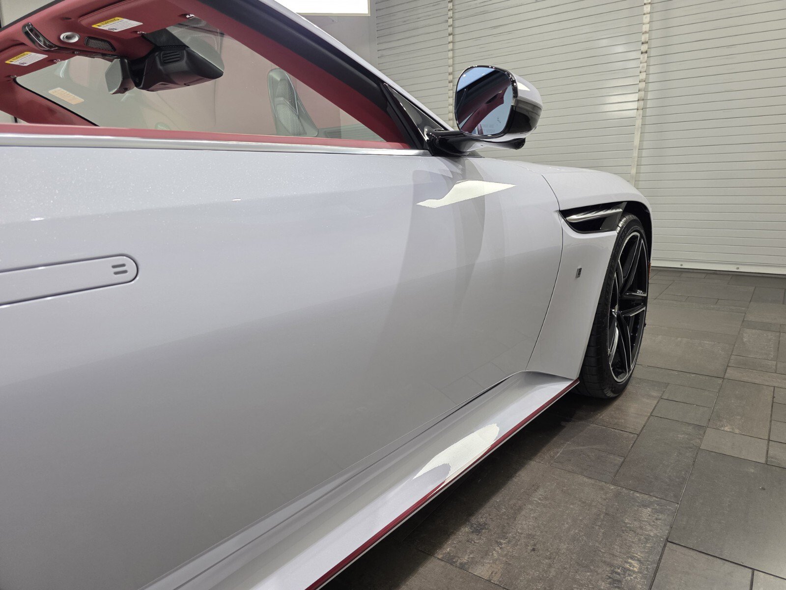 New 2026 Aston Martin DB12 Convertible RWD image 9
