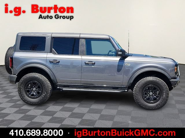Used 2023 Ford Bronco Wildtrak AWD/4WD image 7
