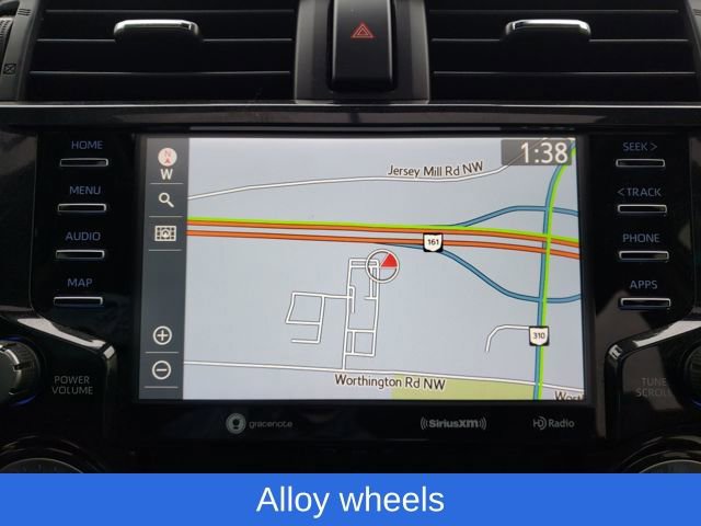 Used 2020 Toyota 4Runner Venture w/ Moonroof Package image 24