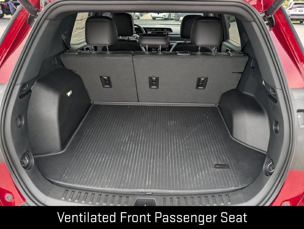 New 2027 GMC Terrain Elevation w/ Elevation Premium Package FWD image 27