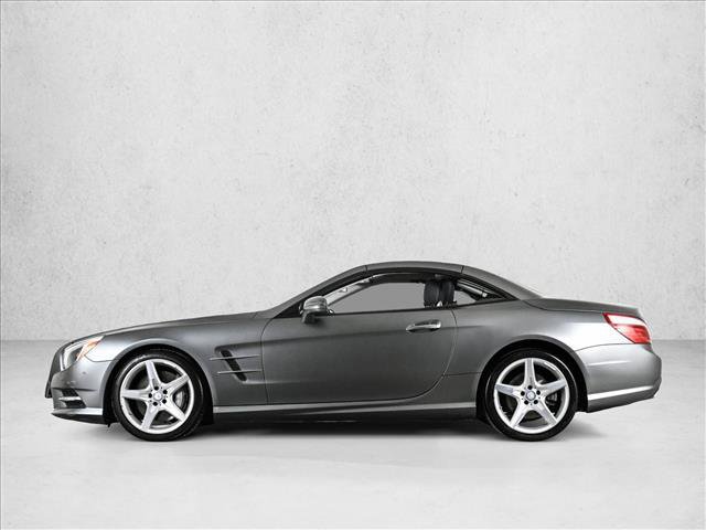 Used 2013 Mercedes-Benz SL 550 image 9