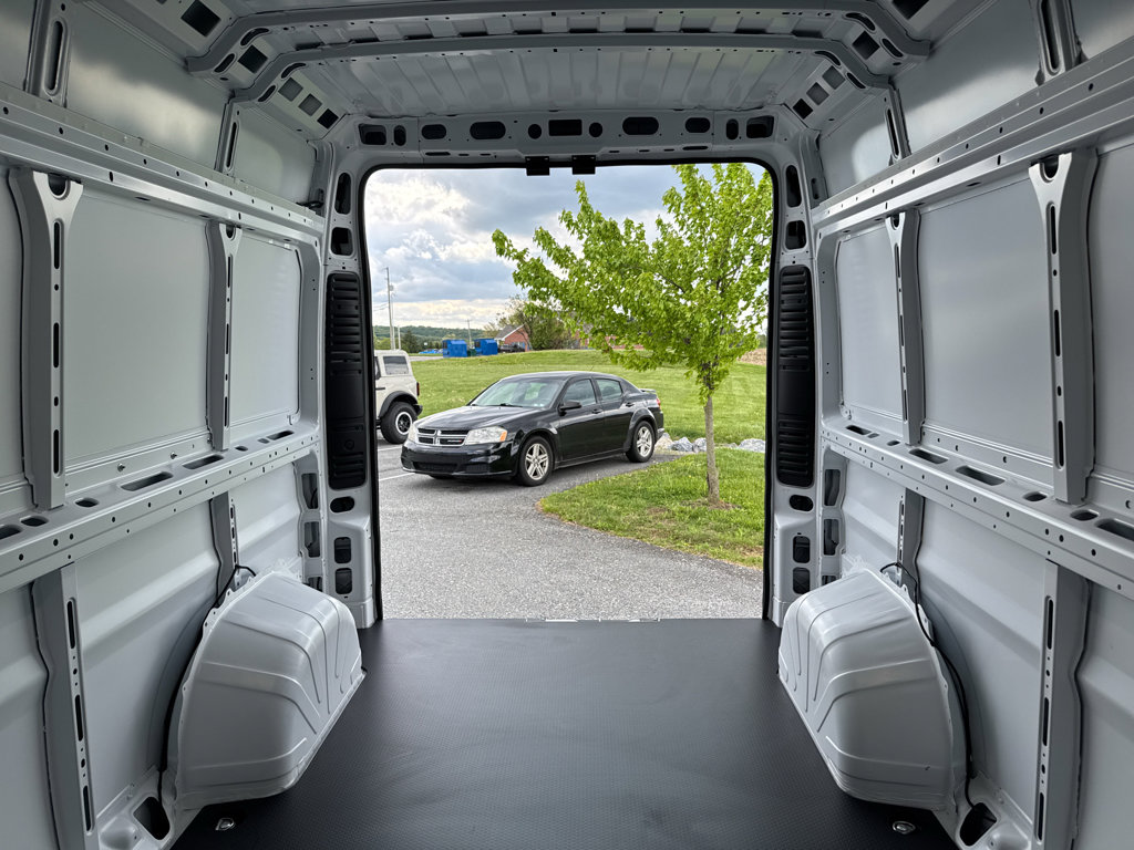 New 2026 RAM ProMaster 2500 w/ Advanced Safety Group FWD image 10