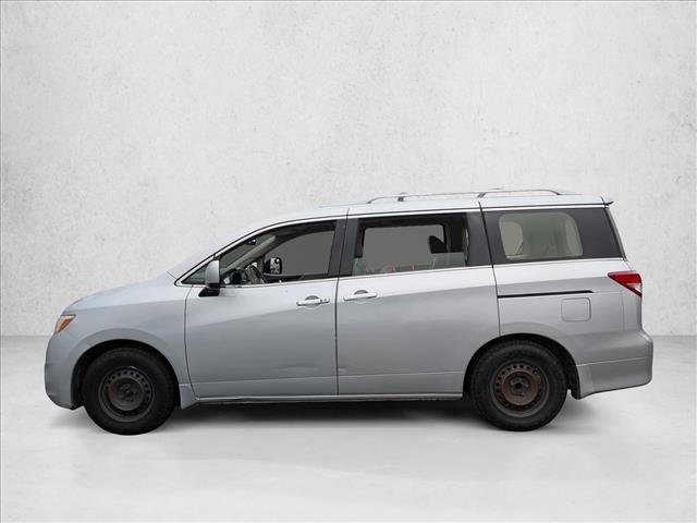 Used 2015 Nissan Quest S FWD image 2