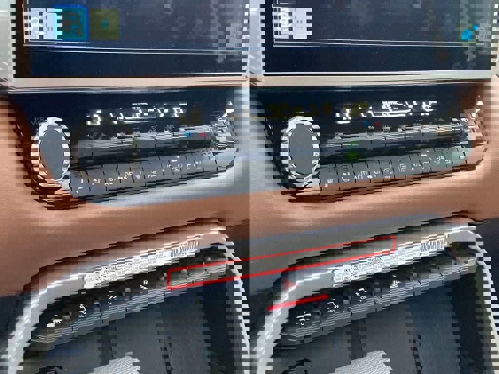 Used 2025 Toyota Sequoia 1794 Edition AWD/4WD image 27