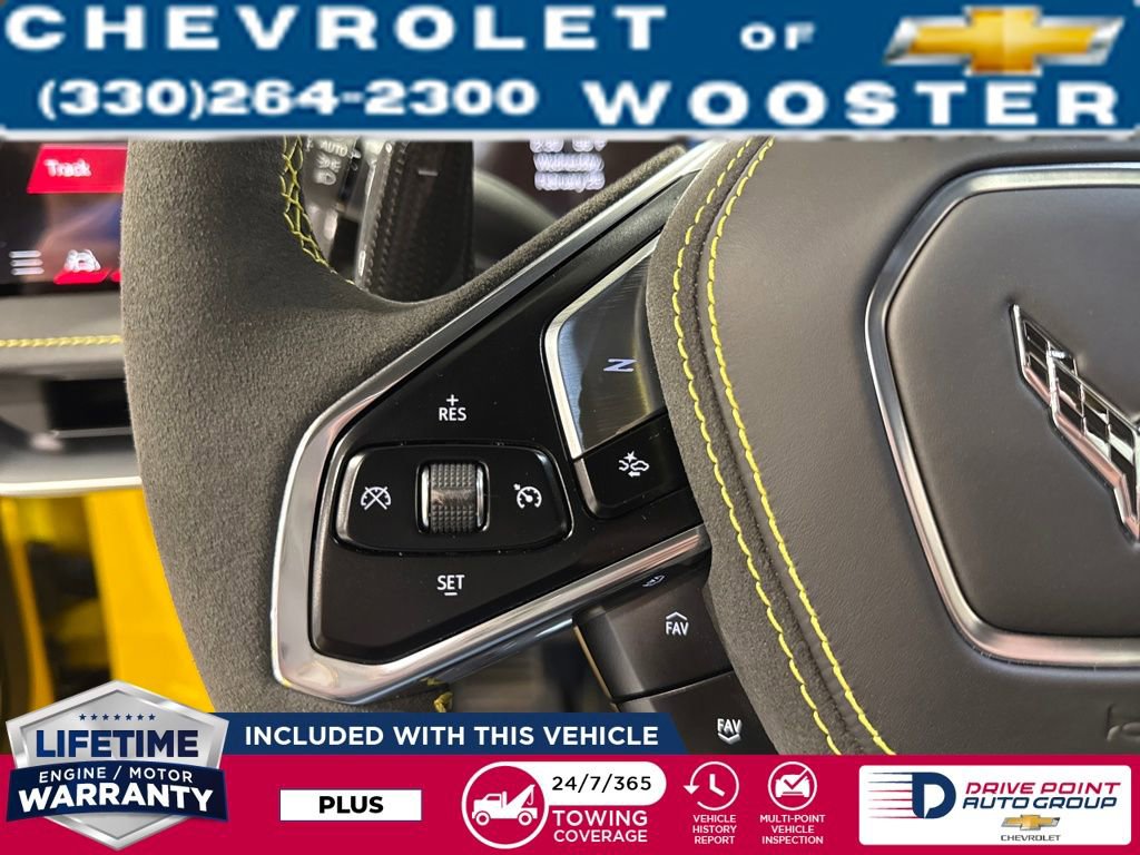 New 2026 Chevrolet Corvette ZR1 image 16