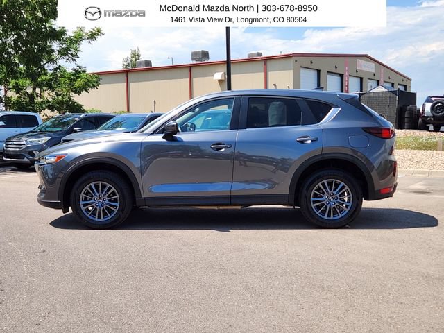 Used 2021 MAZDA CX-5 Touring AWD/4WD image 2