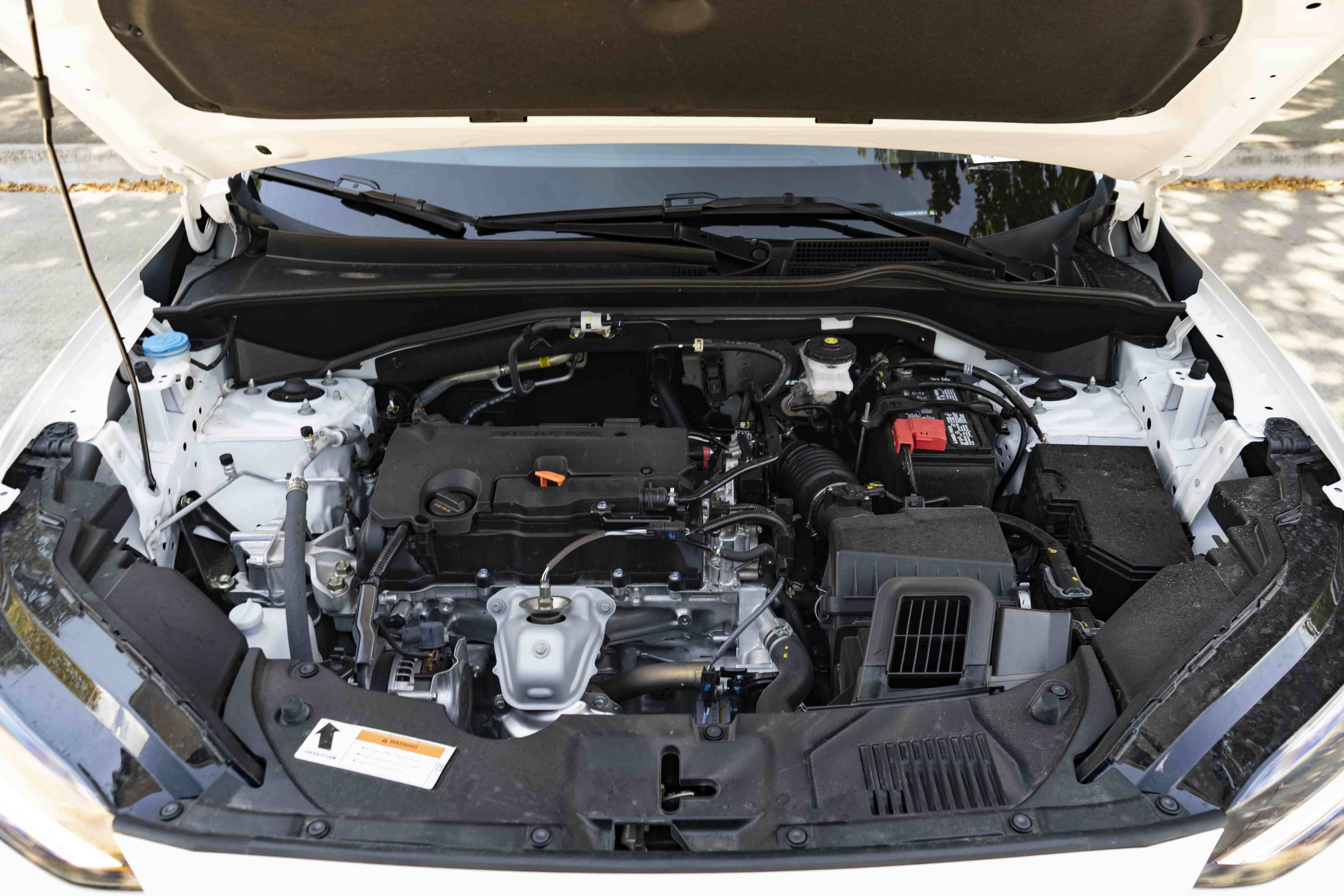 Certified 2027 Honda HR-V LX image 42