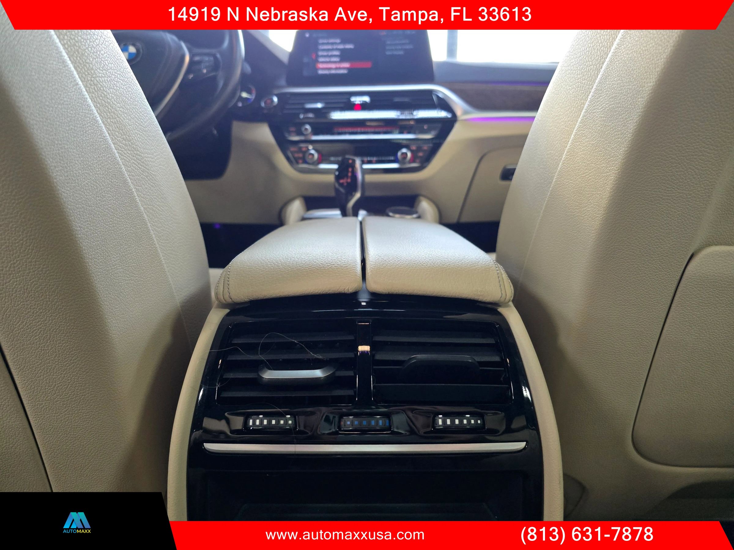 Used 2017 BMW 530i w/ Premium Package image 29