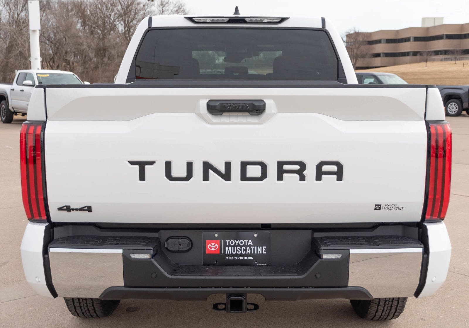 New 2025 Toyota Tundra SR5 image 18