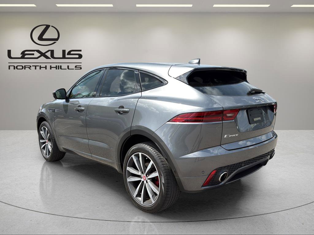 Used 2019 Jaguar E-PACE R-Dynamic HSE AWD/4WD image 8